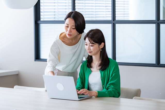 求人紹介・選考